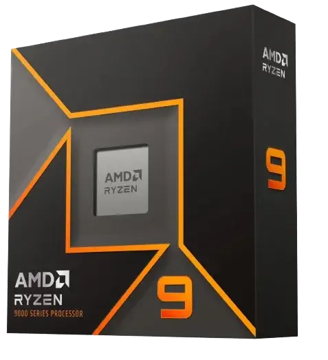 Ryzen Dedicated Server Logo